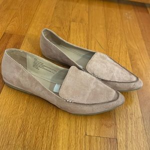 Size 6 1/2 WM A New Day Pink Flats